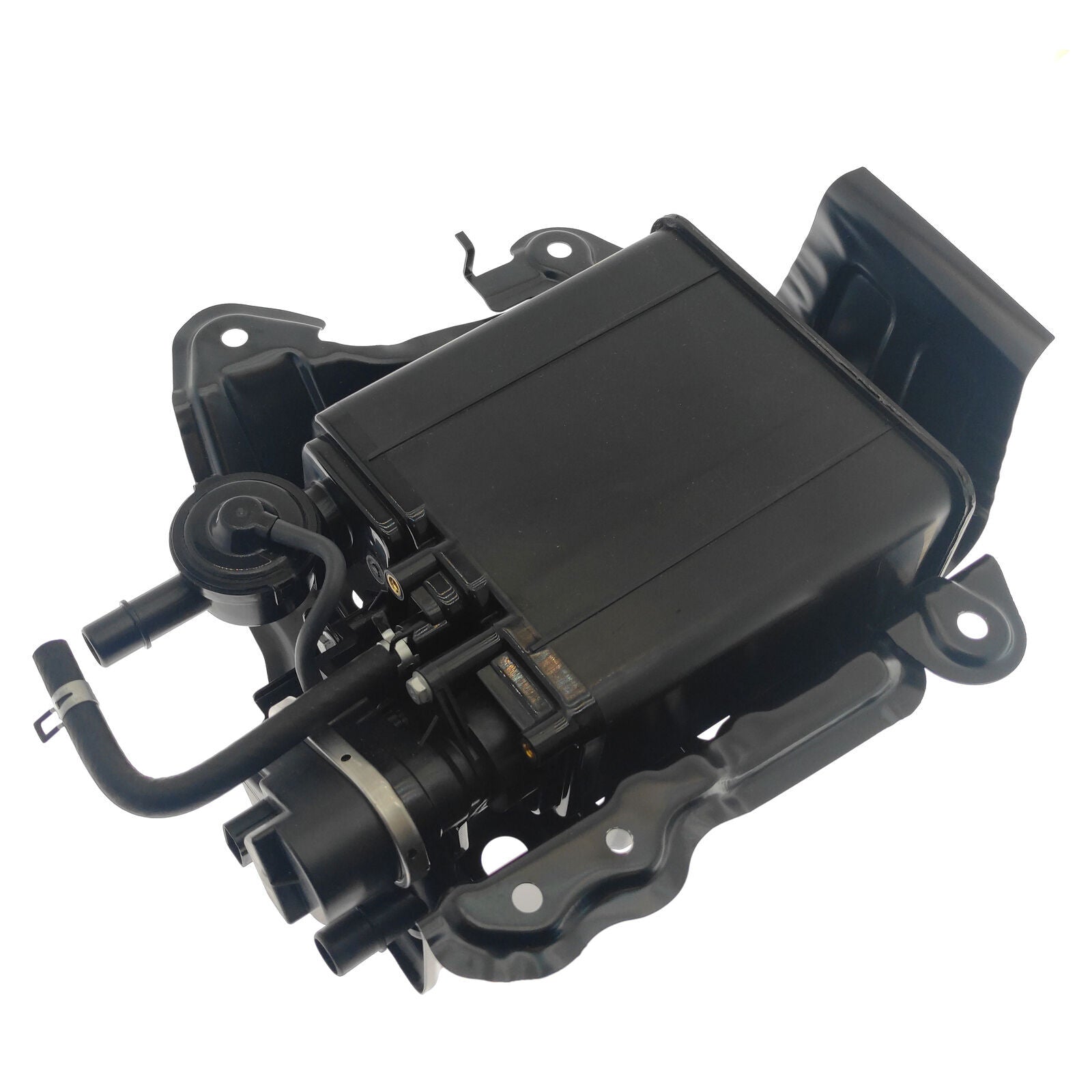 One new 774042090 emission vapor canister suitable for 2006-2012 for Toyota RAV4 2.5L and 3.5L models.
