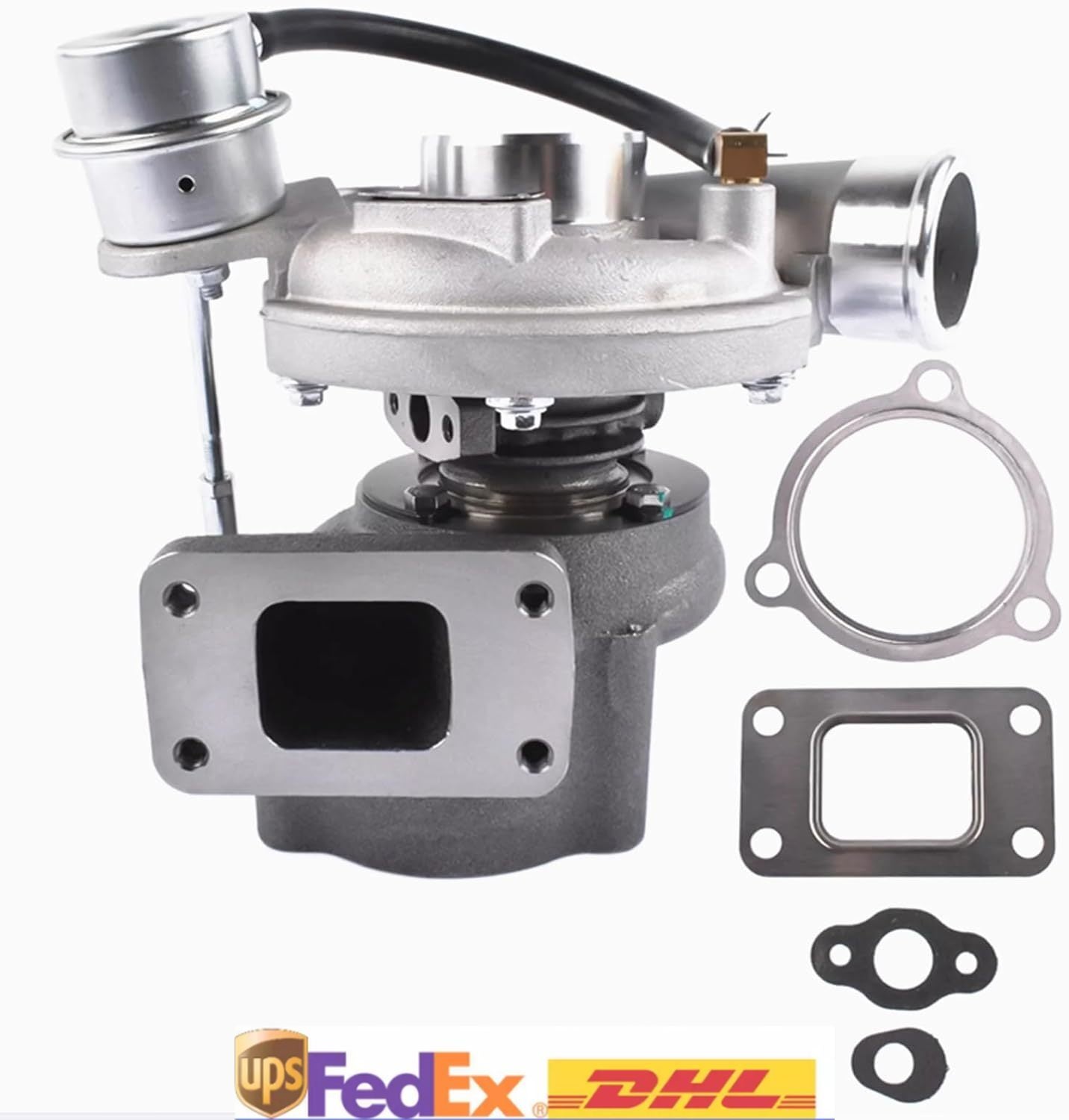 Turbo GT2256S Turbocharger 320/06083 for JCB 4.4L Engine Scout 4.4