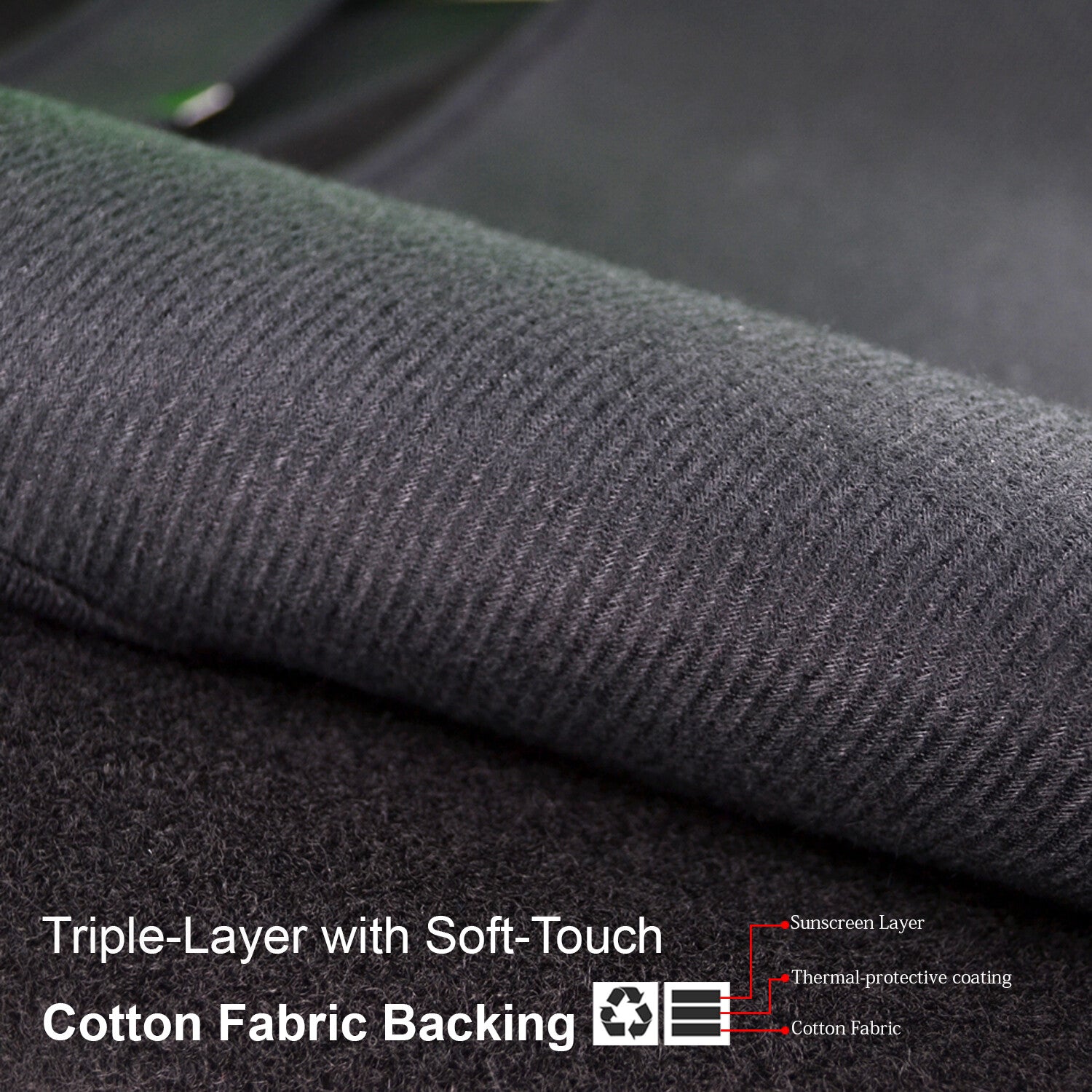 Dash Mat Cover Dash Mat for Toyota for Land Cruiser Prado120 Series 03-2009 GX GXL