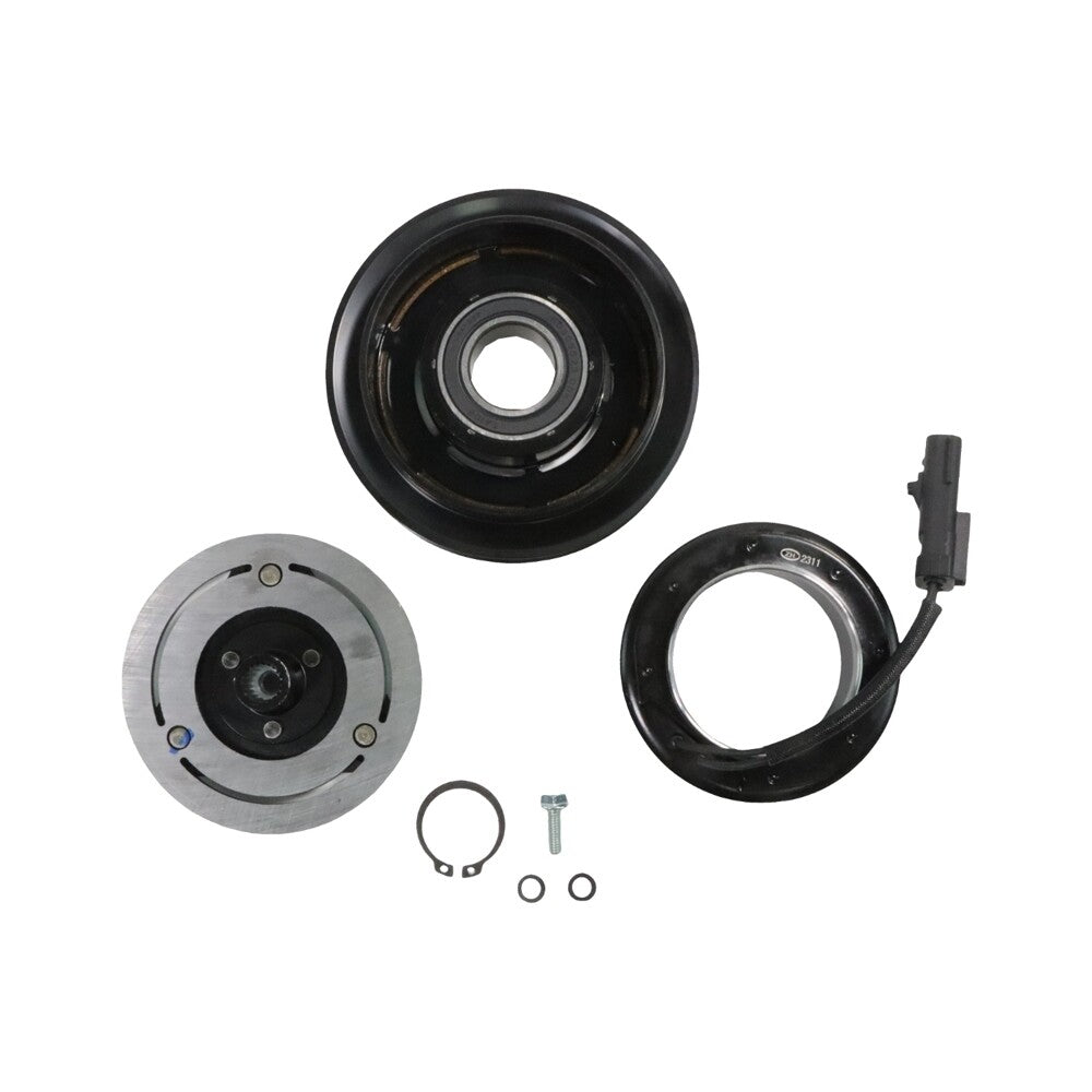For 2007-2008 for Dodge Nitro 2006-08 for Jeep Liberty 3.7L AC A/C Compressor Clutch Kit