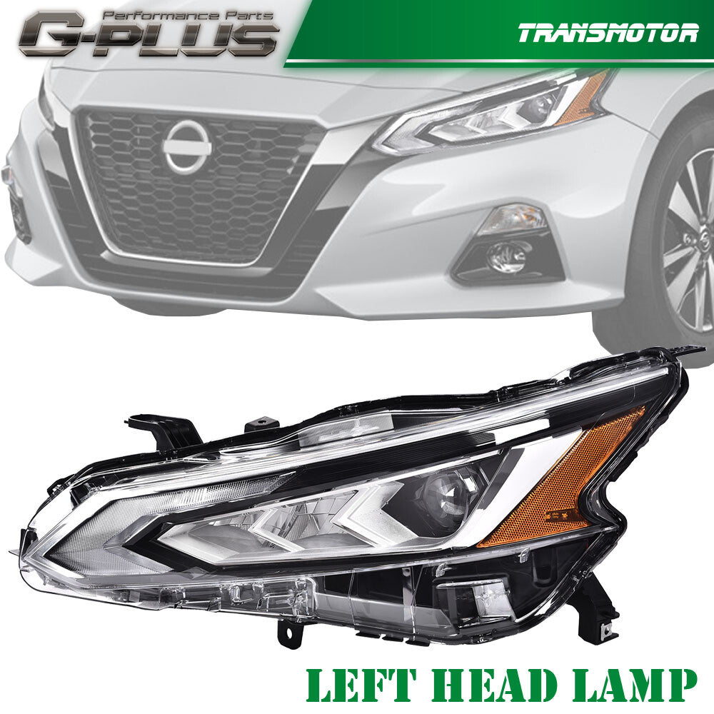 Altima LED DRL Altima LED DRL Baiyuntai