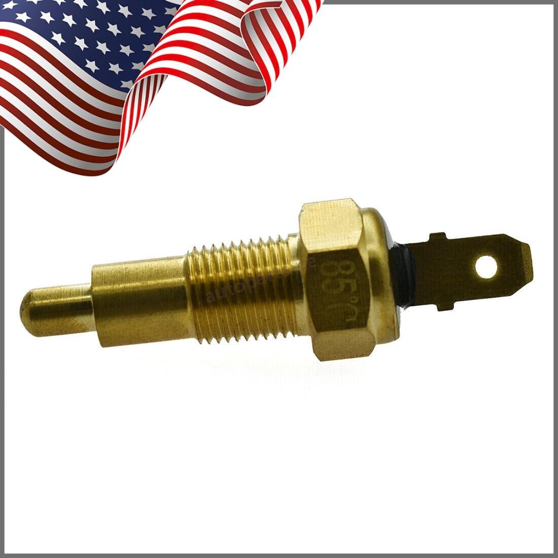 New Water Temp Sensor Thermo Switch Assy Fit for Yamaha 5KM-82560-00-00