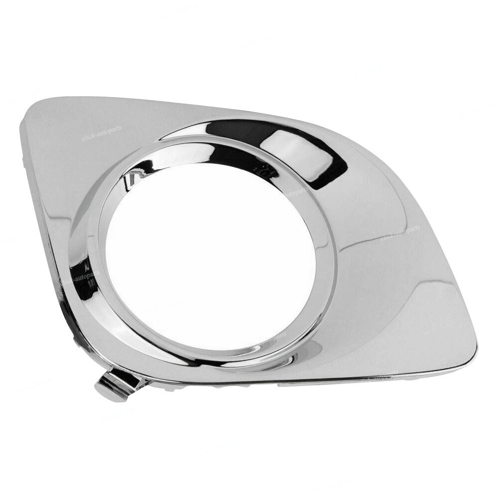 Front Right Chrome Fog Light Trim Cover For 2009 2010 2011 12 for Toyota Venza Base