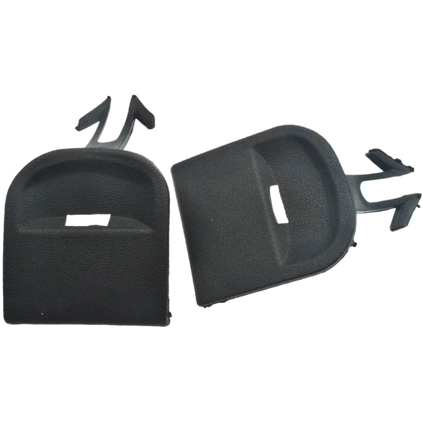 2pcs Rear Bumper Towing Hook Cap Left Right Side For 2008-2010 for Porsche for Cayenne