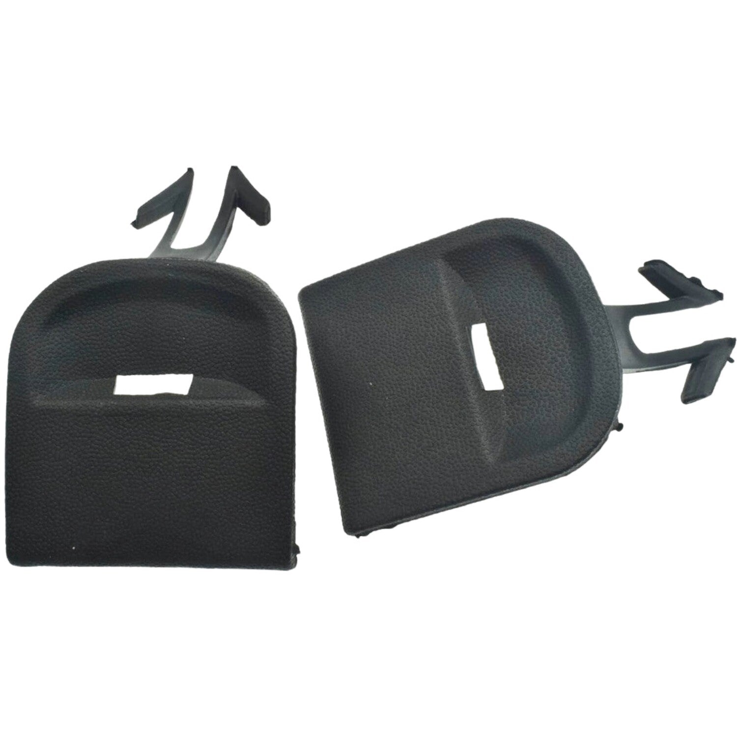 2pcs Rear Bumper Towing Hook Cap Left Right Side For 2008-2010 for Porsche for Cayenne