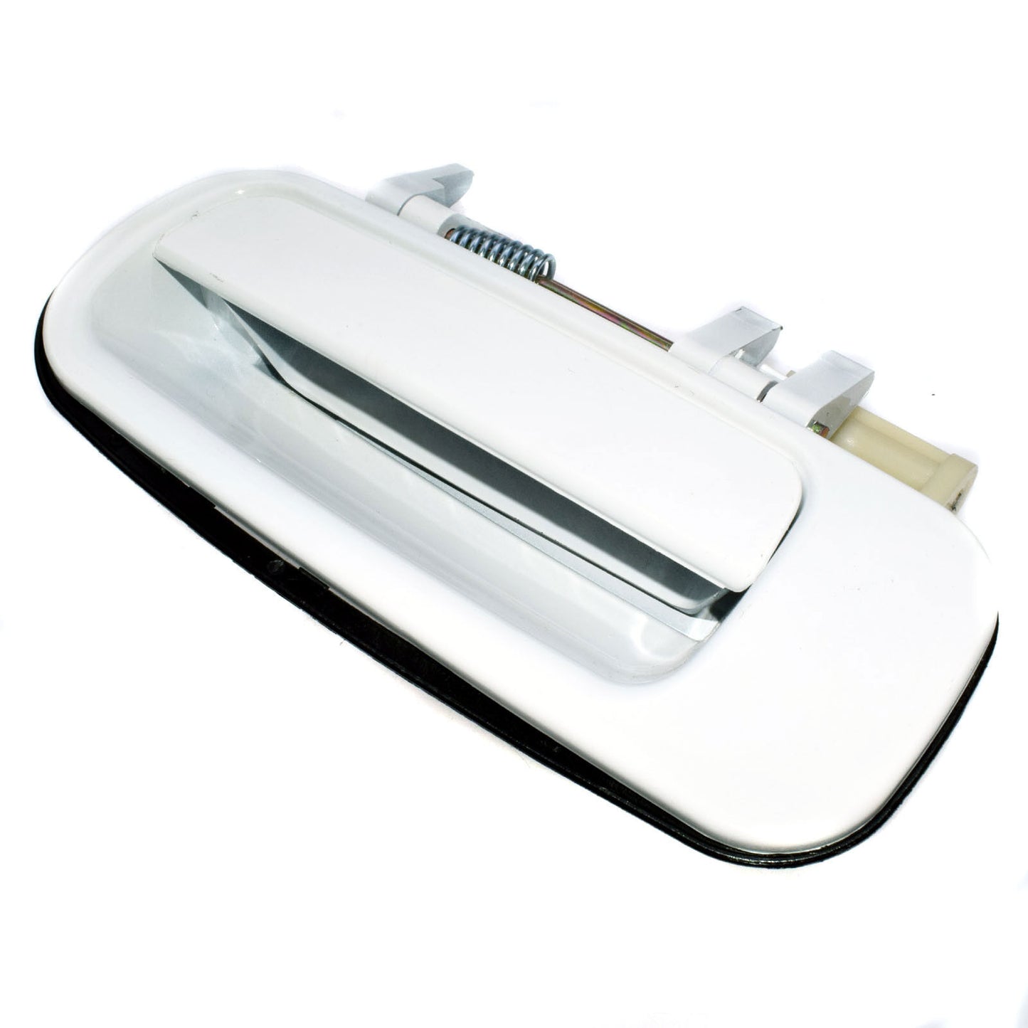 for Toyota for Camry Outside Outer Exterior Door Handle Driver Side Rear Left White