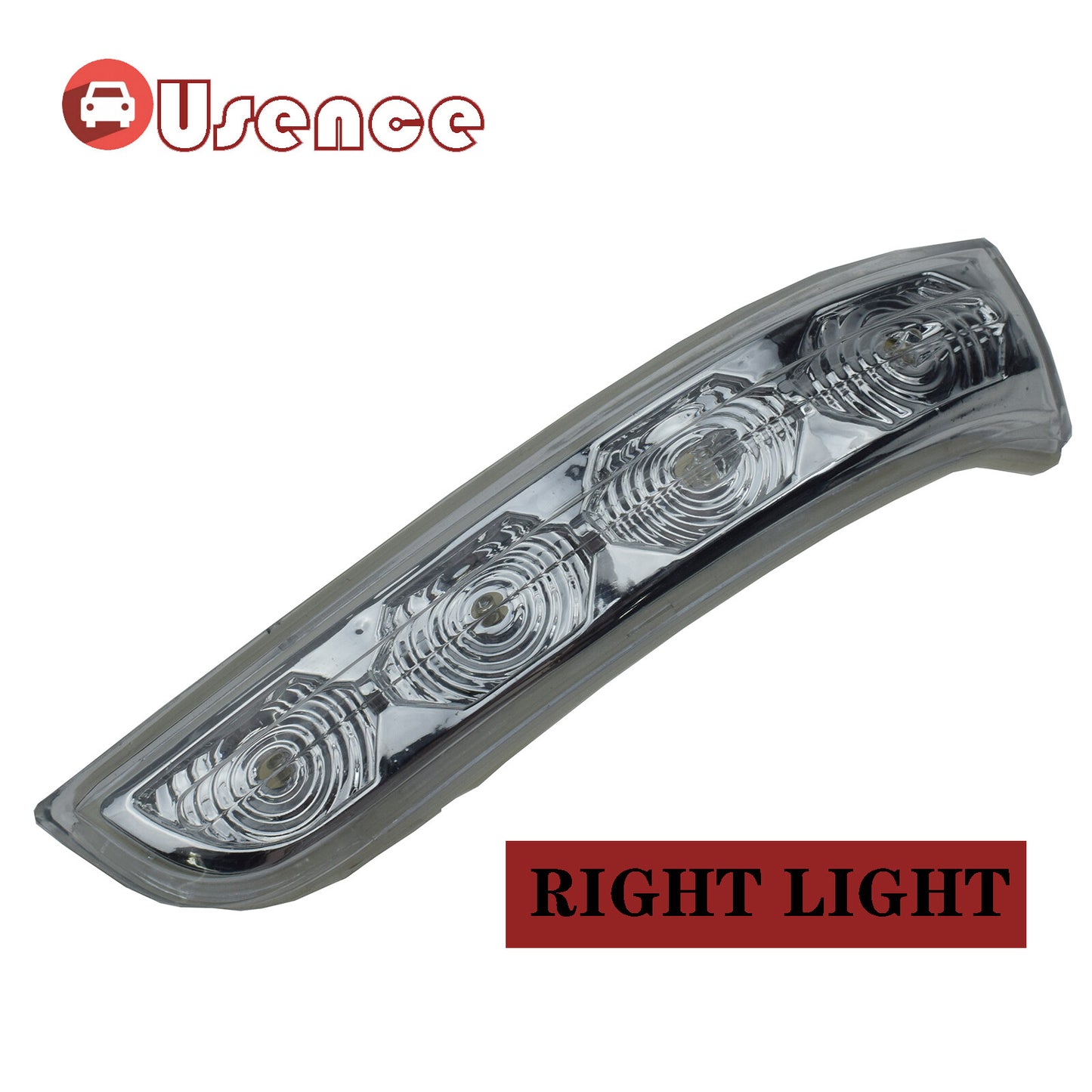 New Right Side Mirror LED Turn Signal Light Rearview for Hyundai I30 876142L600