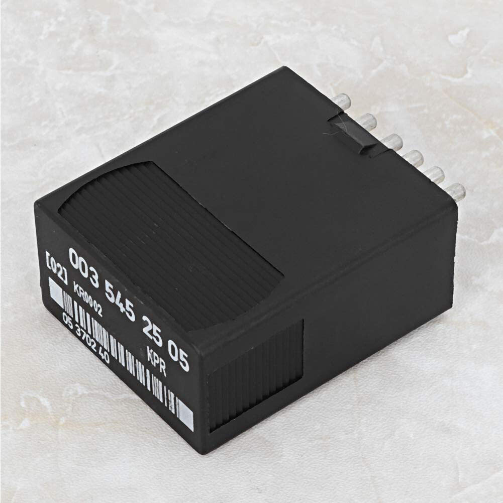 1x 0035452505 new fuel pump relay suitable for Mercedes-Benz R107 W126 C126 420SE 420SEL