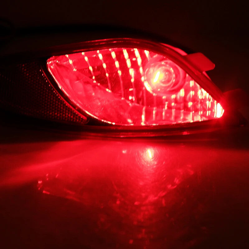 Applicable to for Hyundai IX35 2010 - 2015 rear left bumper brake light and taillight turn signal light
