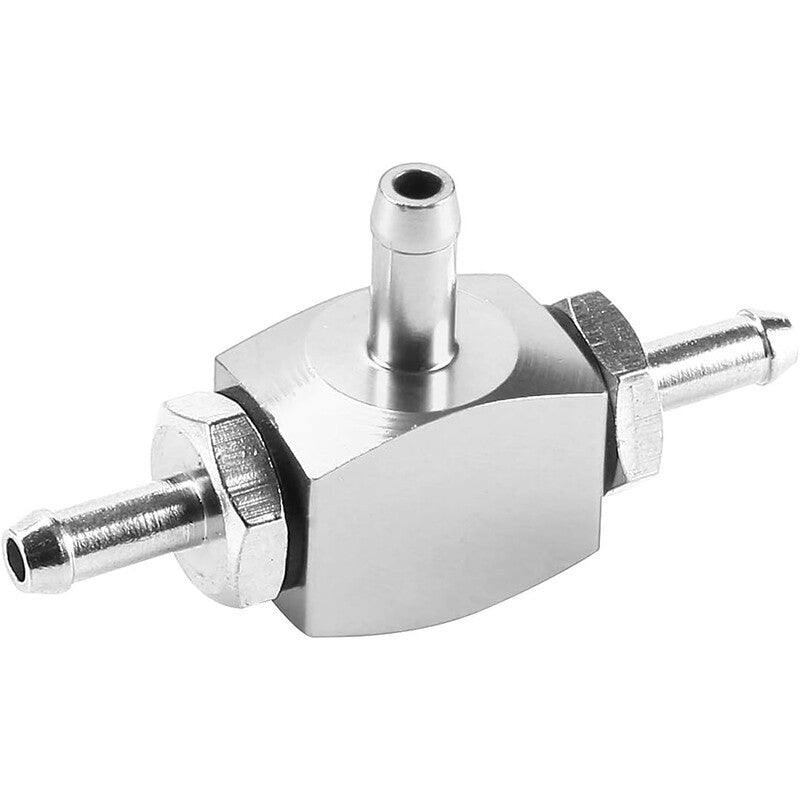 Adjustable Racing Universal Turbo 1-30 Psi Manual Boost Controller Kit Silver