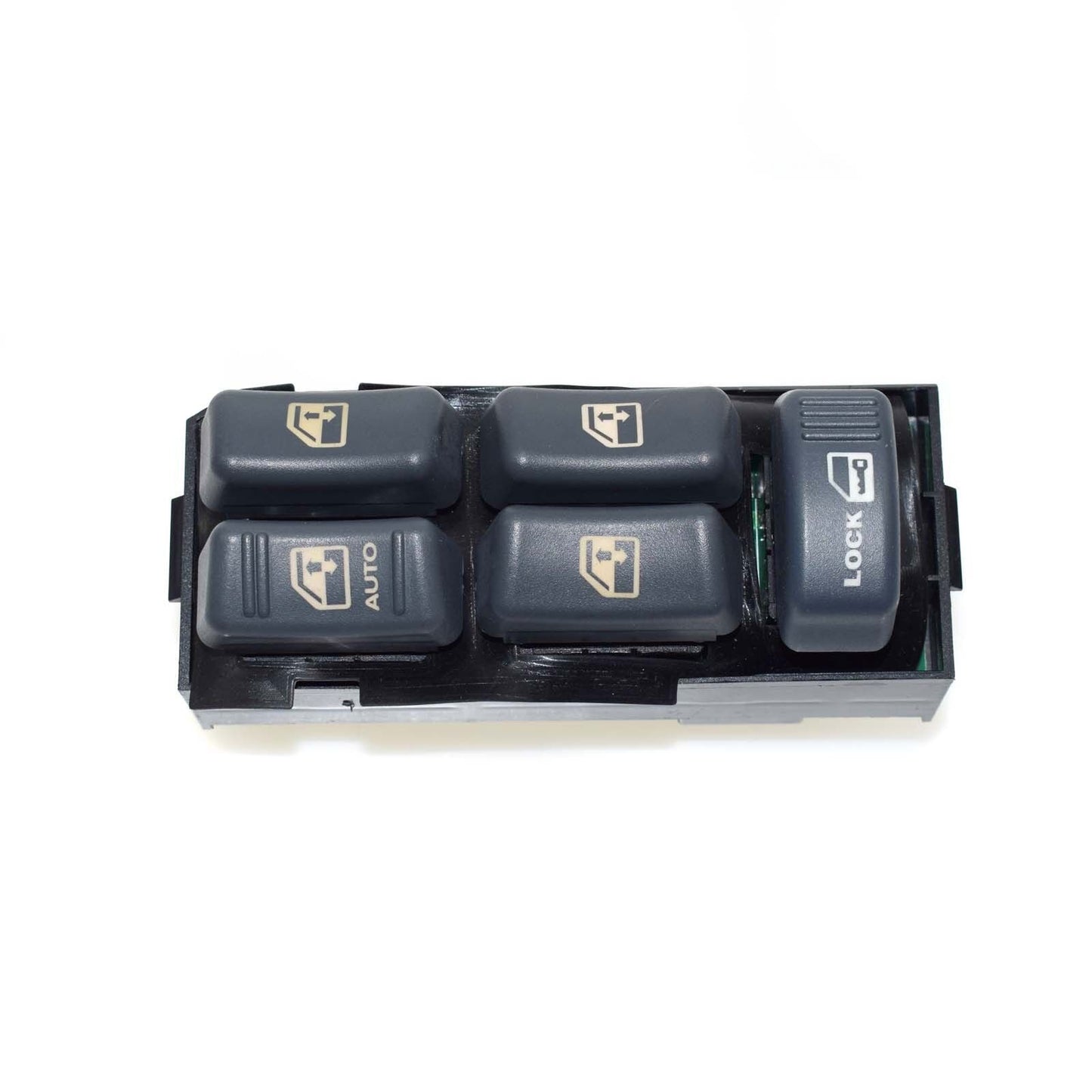 FOR 1995-2005 for Chevrolet for Cadillac 15151360 Electric Master Power Window Switch 1X