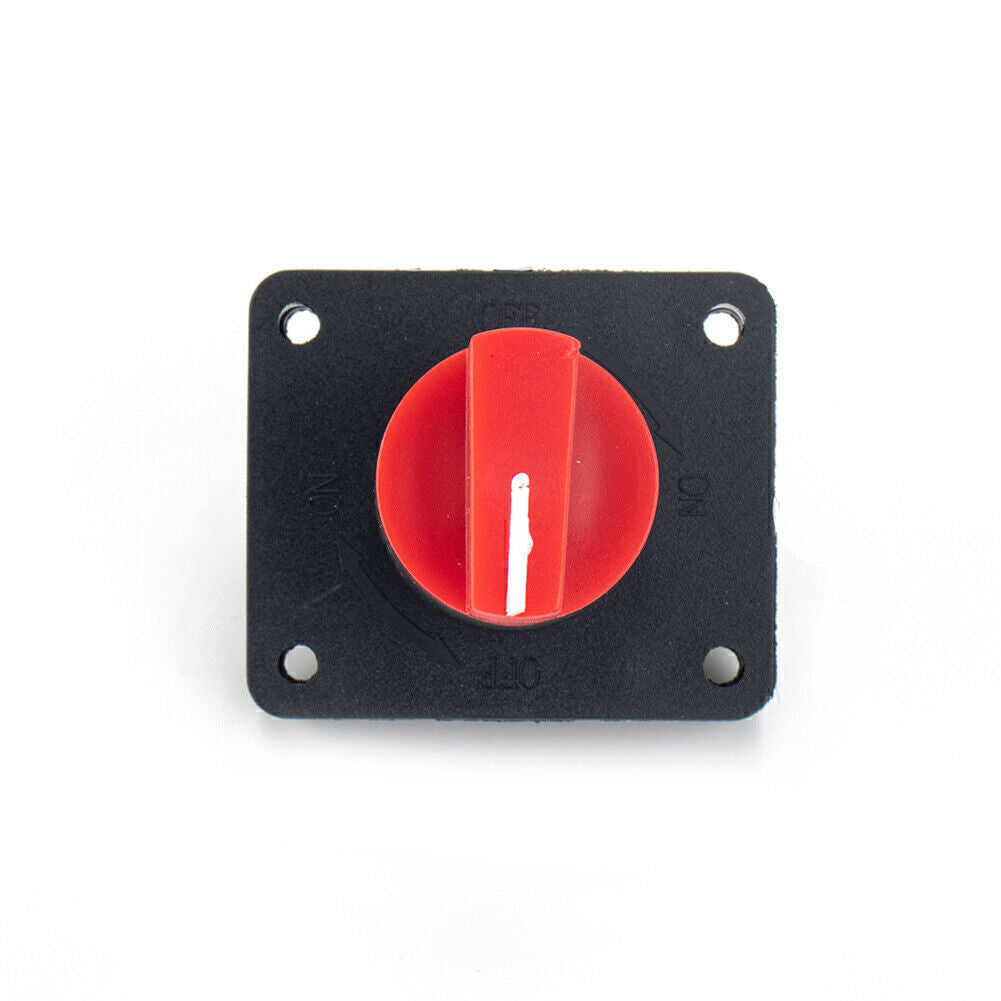 300A Battery Disconnect Cut Off Truck Switch Power Isolator For Car Boat ATV RV