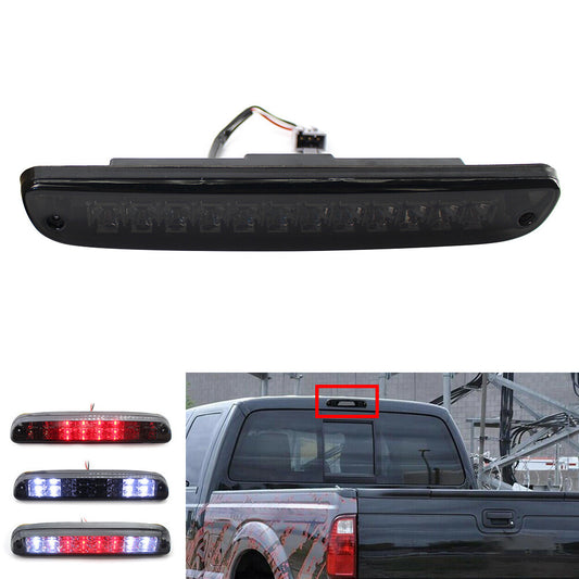 Fit for Ford F250 F350 Super Duty Cargo 1999-2016 2015 14 LED Third 3rd Brake Light