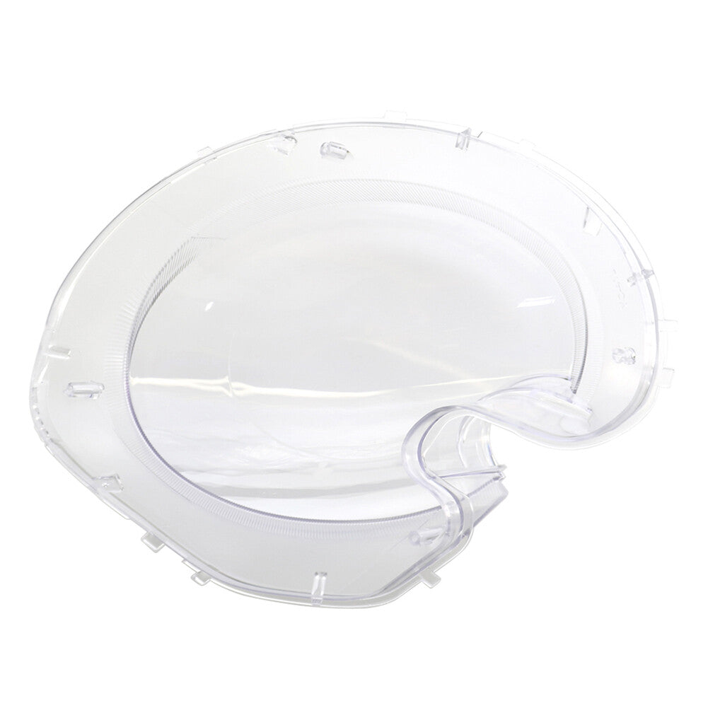 Car Front Headlight Headlamp Lens Cover Transparent Fit for BMW for MINI R56 2007-2015
