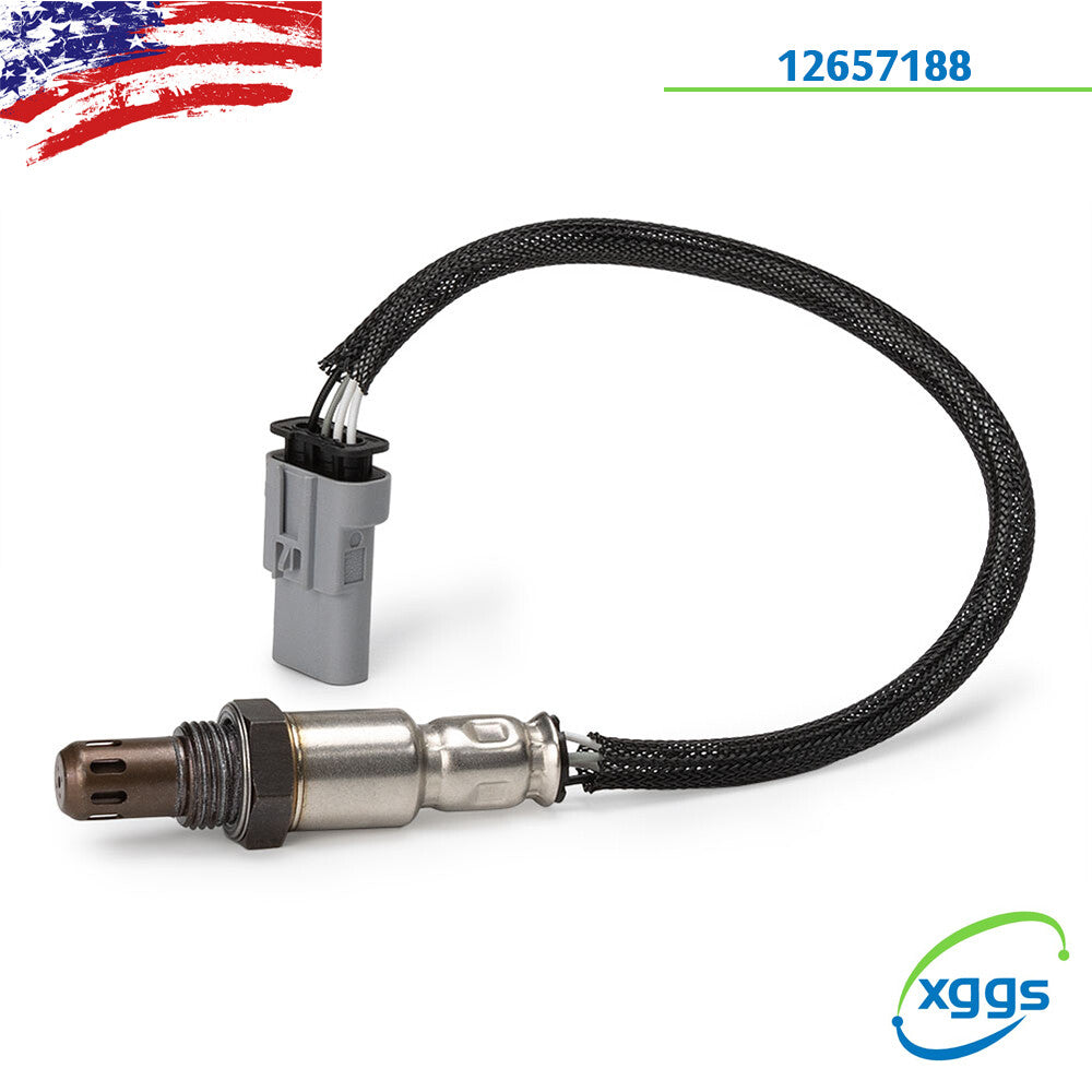 Rear Oxygen Sensor 12657188 for Chevy Express Silverado Tahoe for GMC for Yukon for Cadillac