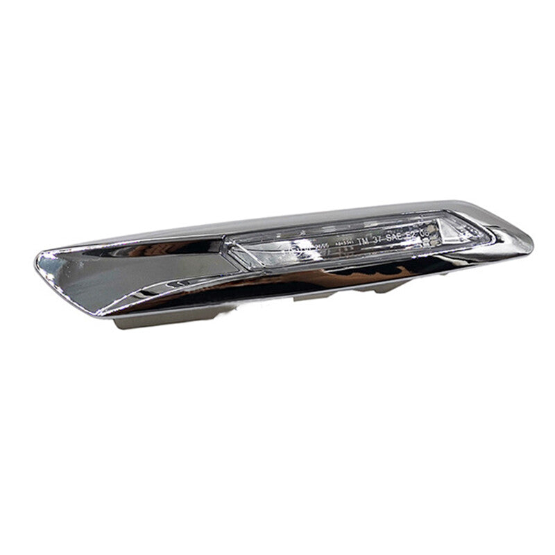 Right Fender Marker Corner Leaf Plate Light for BMW 5 Series F10 F11 2011-2013