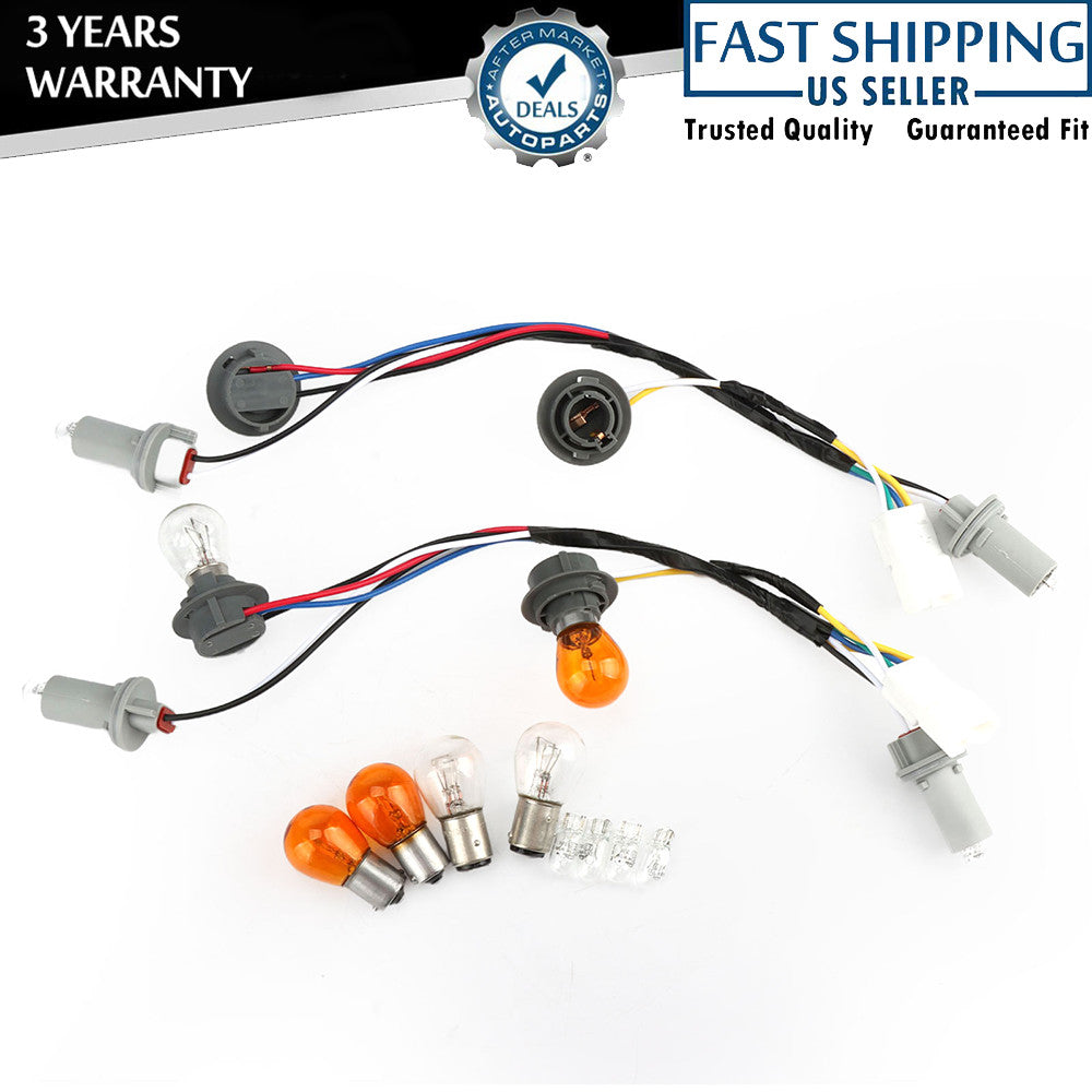 Suitable for 2011-2014 for Hyundai Sonata taillight wiring harness socket bracket and wire.