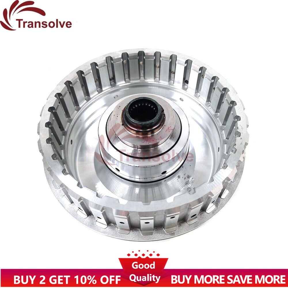 9T50 Transmission Input Drum Clutch Housing 24278556 for Ford GM 9-SPEED FWD