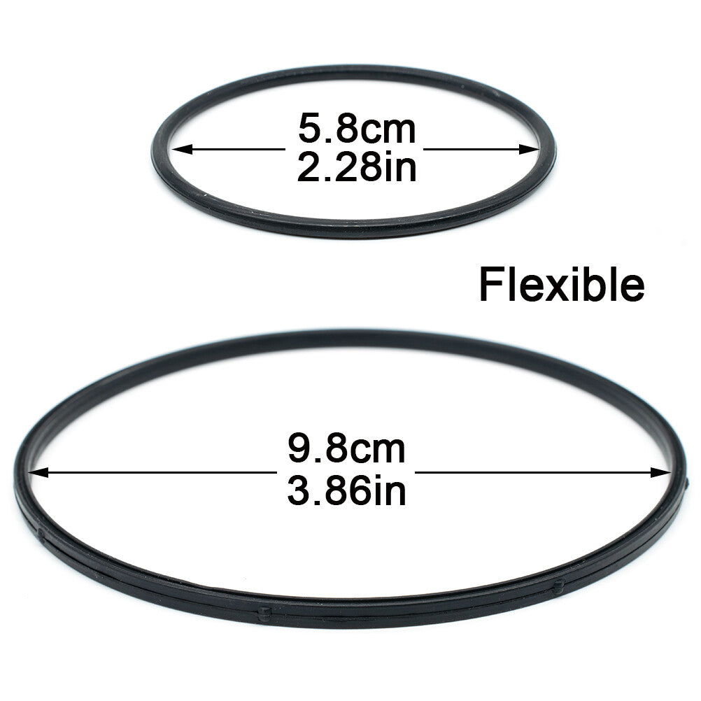 11668626471 Brake vacuum pump repair O-ring kit gasket seal suitable for BMW 13 X3 X5