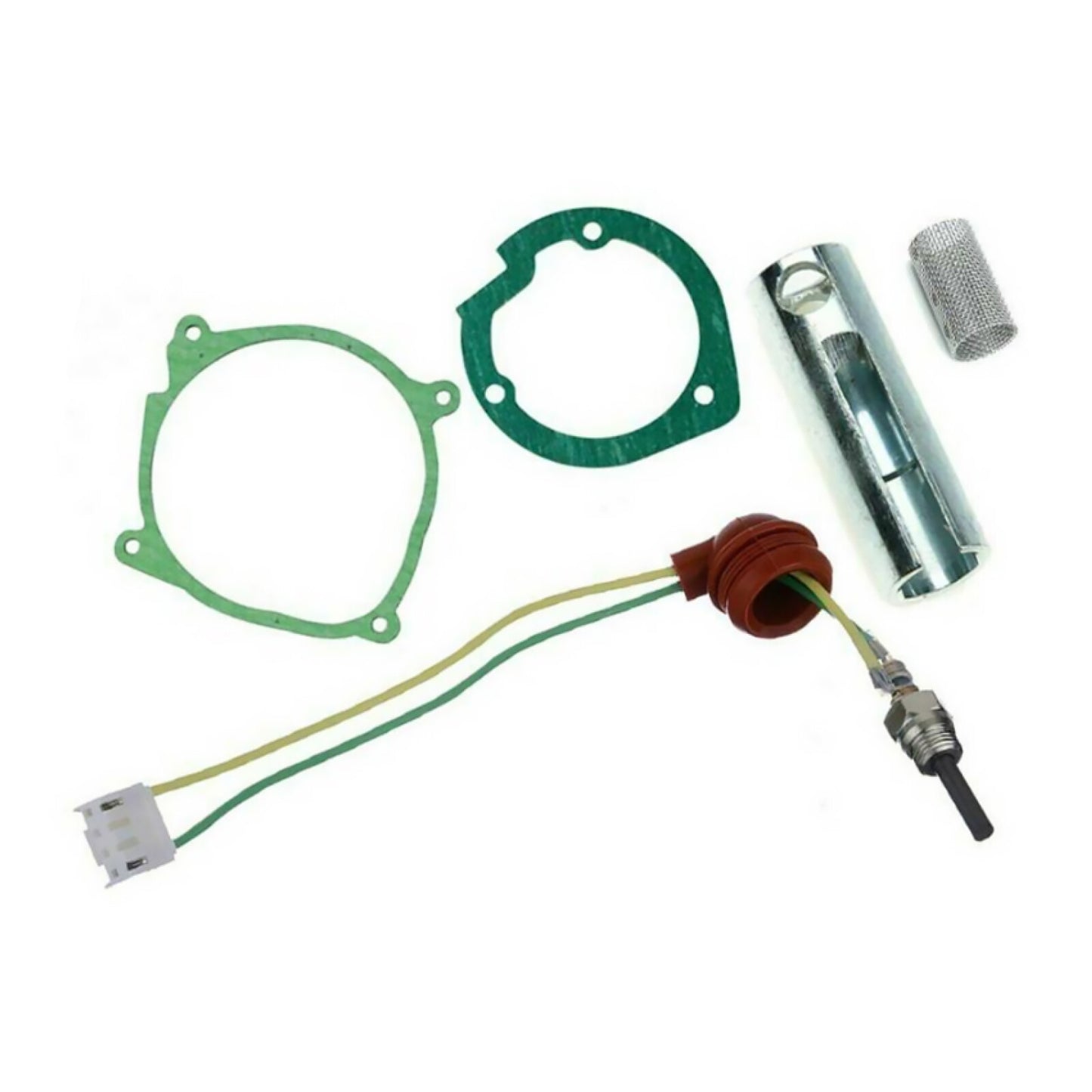 2kw Glow Plug Gasket Filter Diesel Heater Set For Webasto Eberspacher Heaters