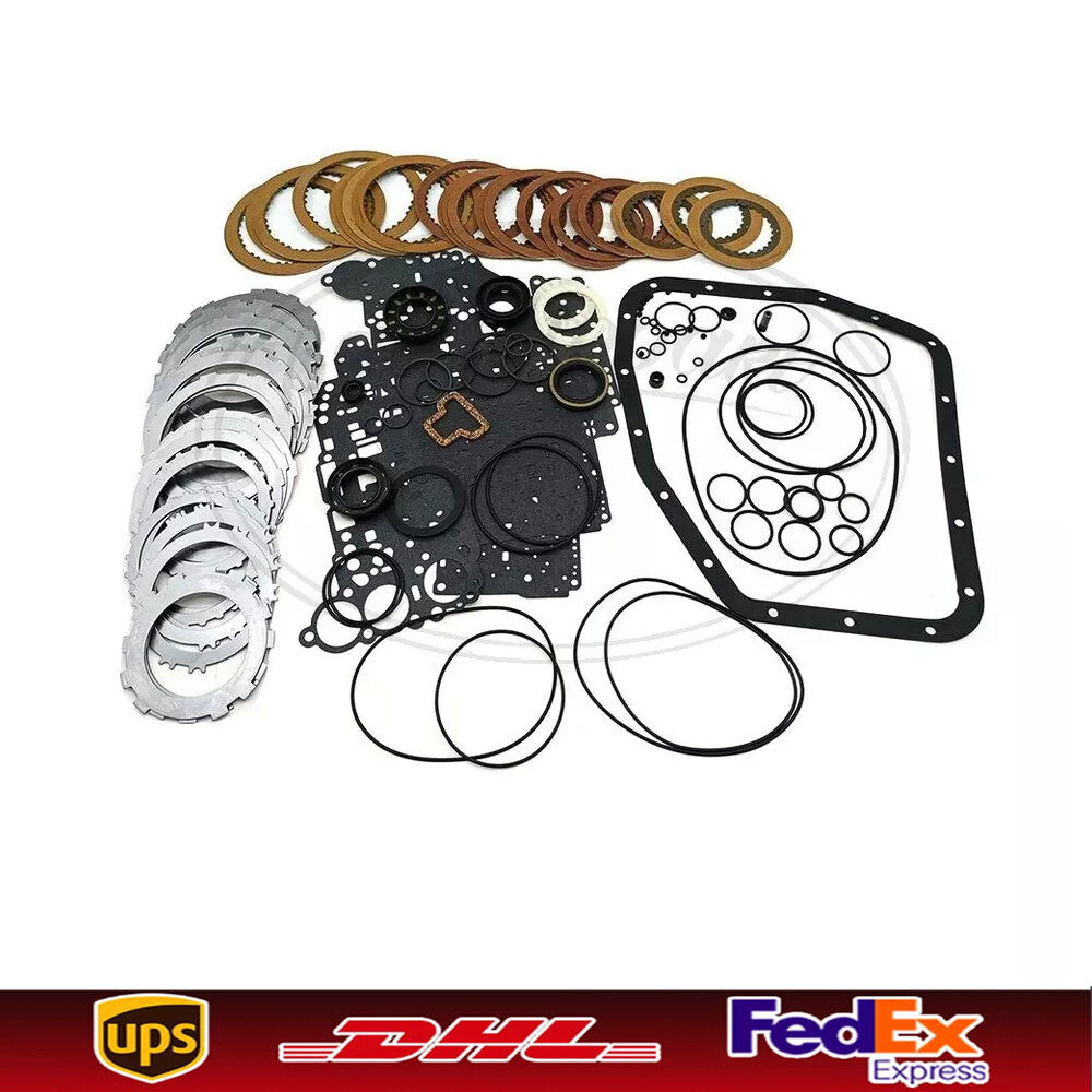 Transmission Master Rebuild Kit for Corolla Celica Matrix Vibe Prizm A245E A246E