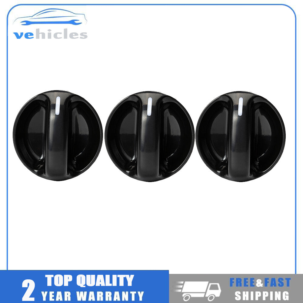 3-piece air panel heater control knife button 559050C010 switch suitable for Toyota Tenderloin