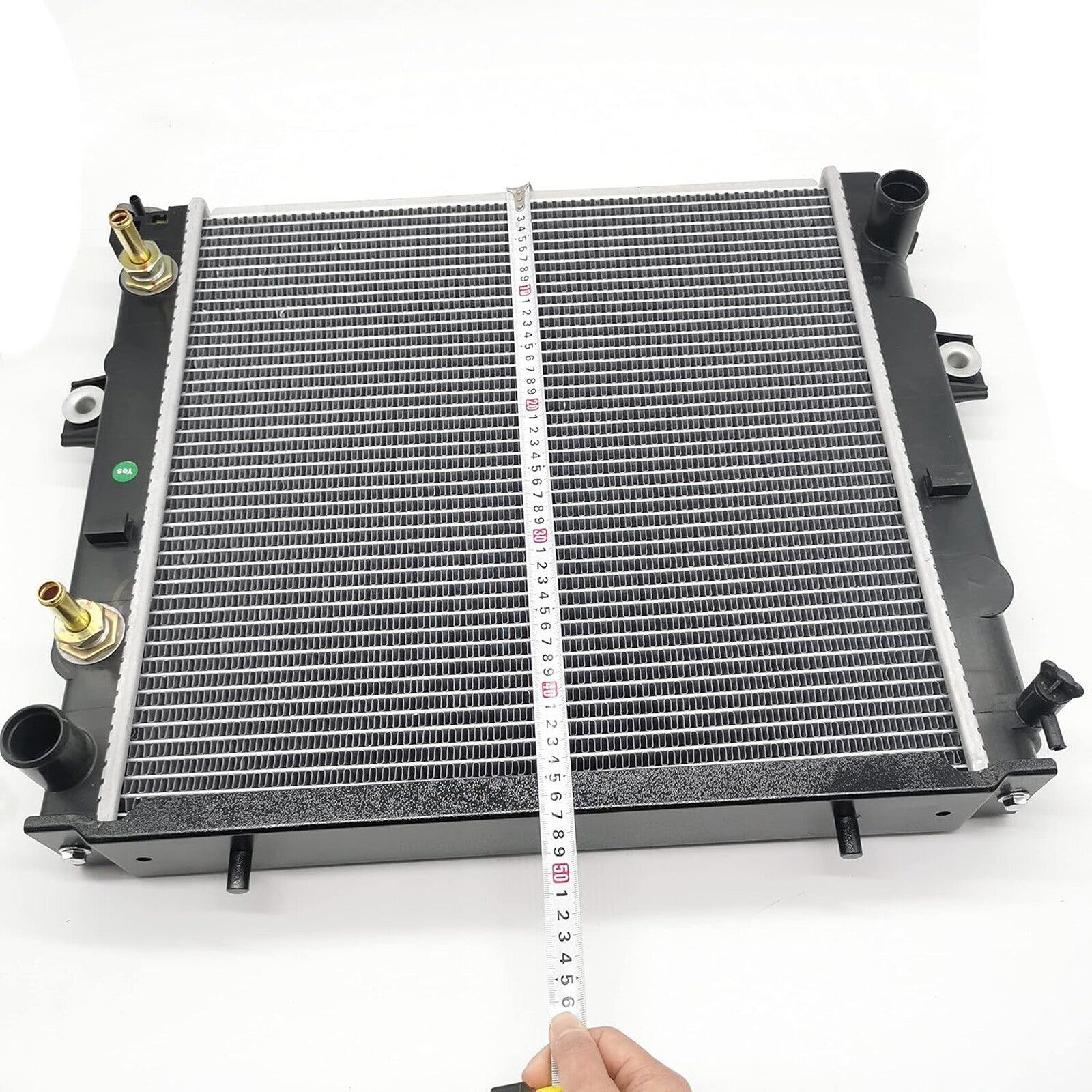 Radiator 91E01-00010 for Mitsubishi Forklift FD20NT FD30NT with S4S Engine