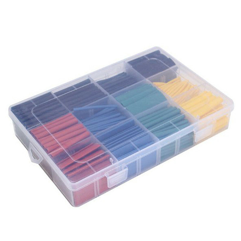 Car Electrical Cable Heat Shrink Tube Tubing Insulation Shrinkable Wire Hose 530