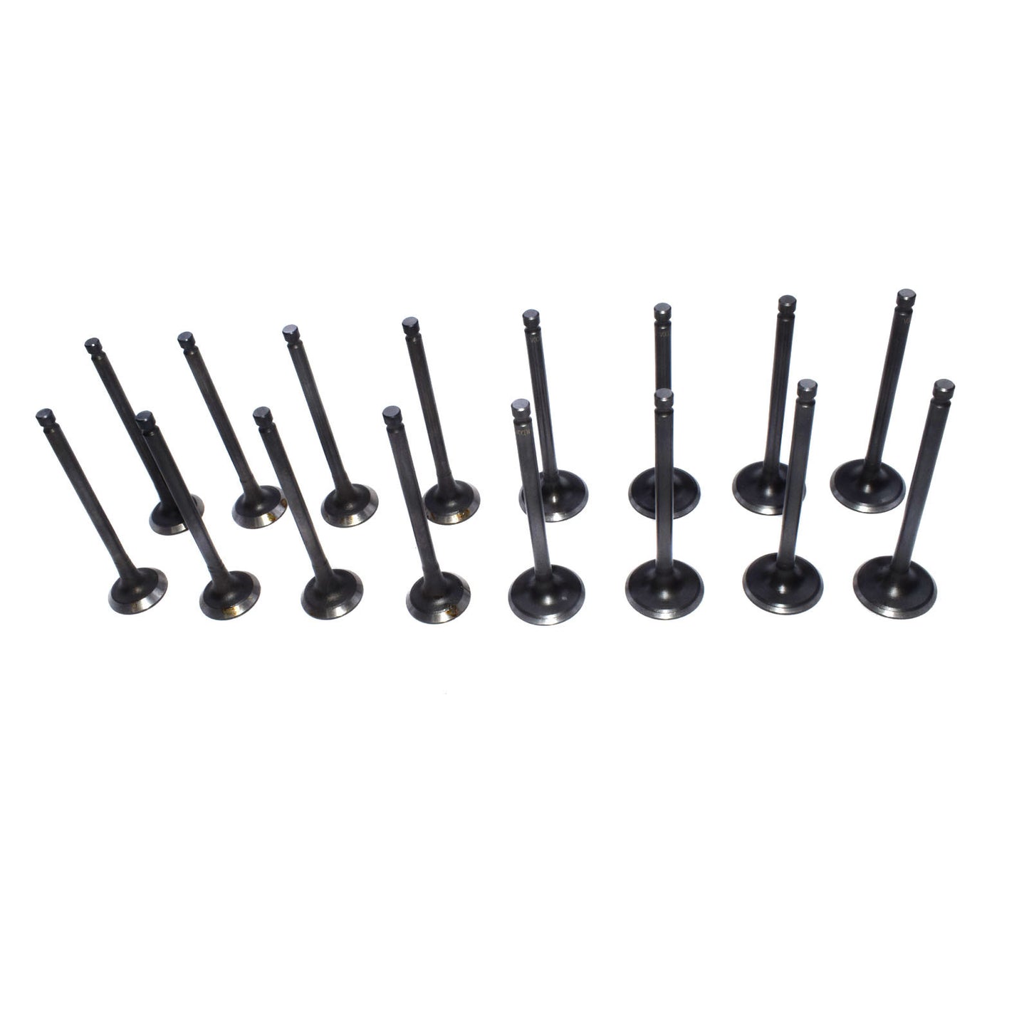 Intake and exhaust valve kit suitable for the for Hyundai Accent and for Kia Rio5 1.6L (brand new)