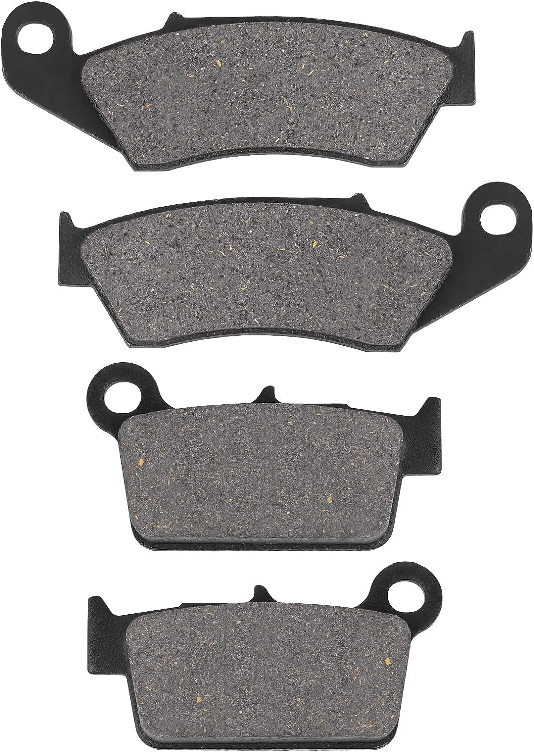 Brake pads for Kawasaki KX250F KX450F KLX450R for Suzuki RMZ250 450 RMX450 GAS EC125