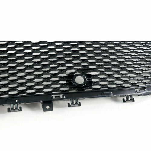 for Range Rover Velar 2018-2023 Gloss Black Front Bumper Grille Grill Lower Mesh