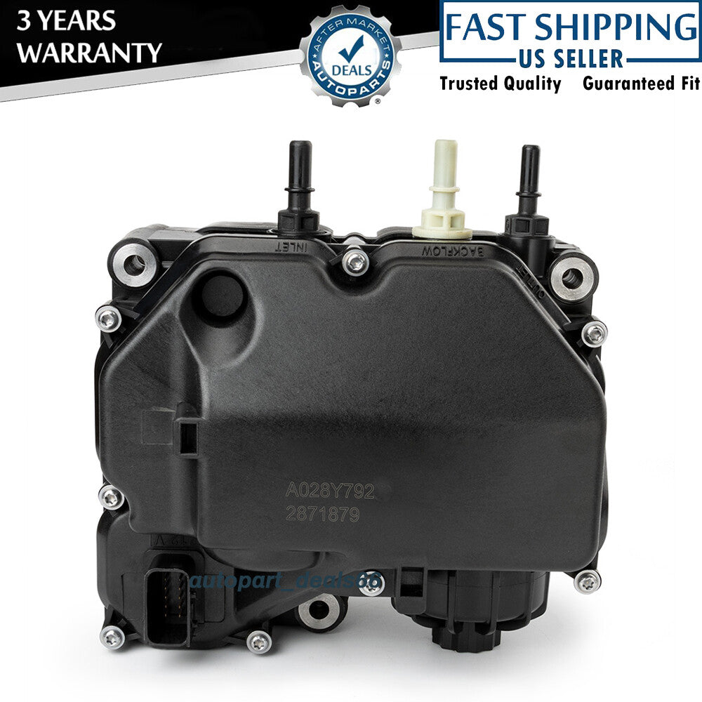 4387304RX FOR ISX ISB ISC DEF UREA PUMP DENOXTRONIC 2.2 2871879RX NEW