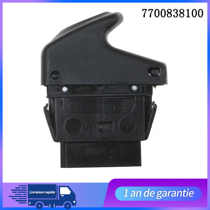 Bouton commande interrupteur de leve vitre avant Pour for renault Classic 7700838100