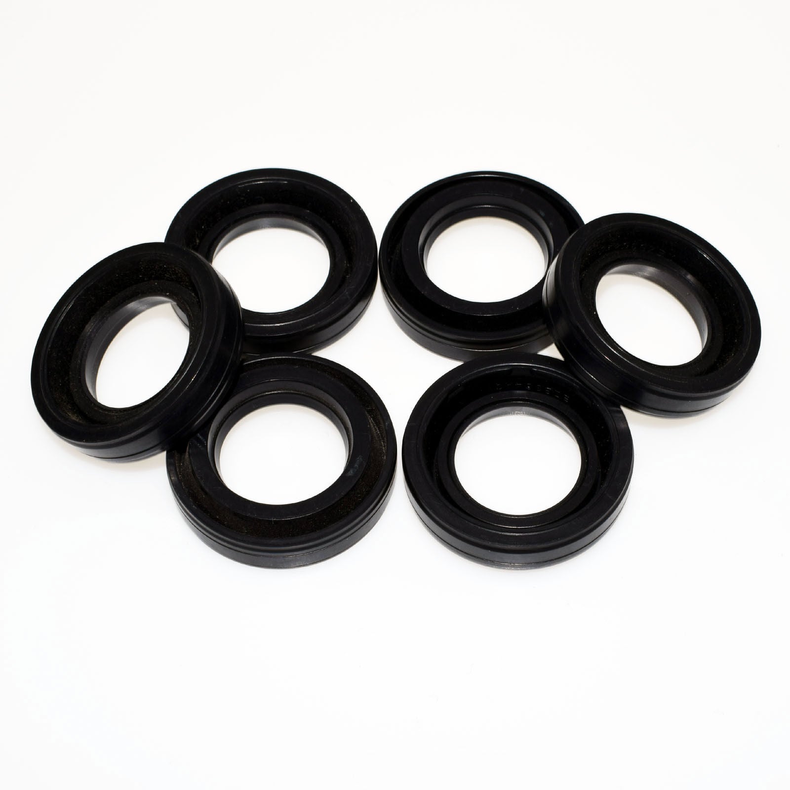 for Lexus IS250 for Toyota for Sienna 11193-70010 Set of 6 Spark Plug Tube Seal New