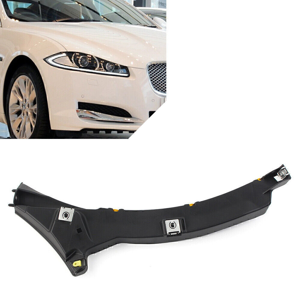 1x Right Front Bumper Mount Bracket for Jaguar XF XFR 2012-2015 C2Z16531