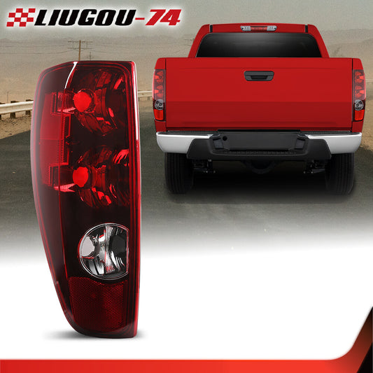 Taillight brake light (left) suitable for 2004-2012 for Chevrolet Colorado for GMC for Canyon pickup