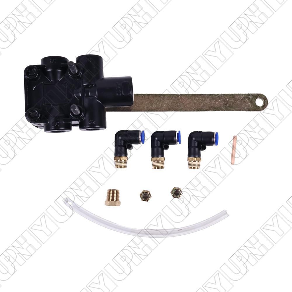 HV9990 Height Control Leveling Valve for Peterbilt 357 359 377 378 379 567 579