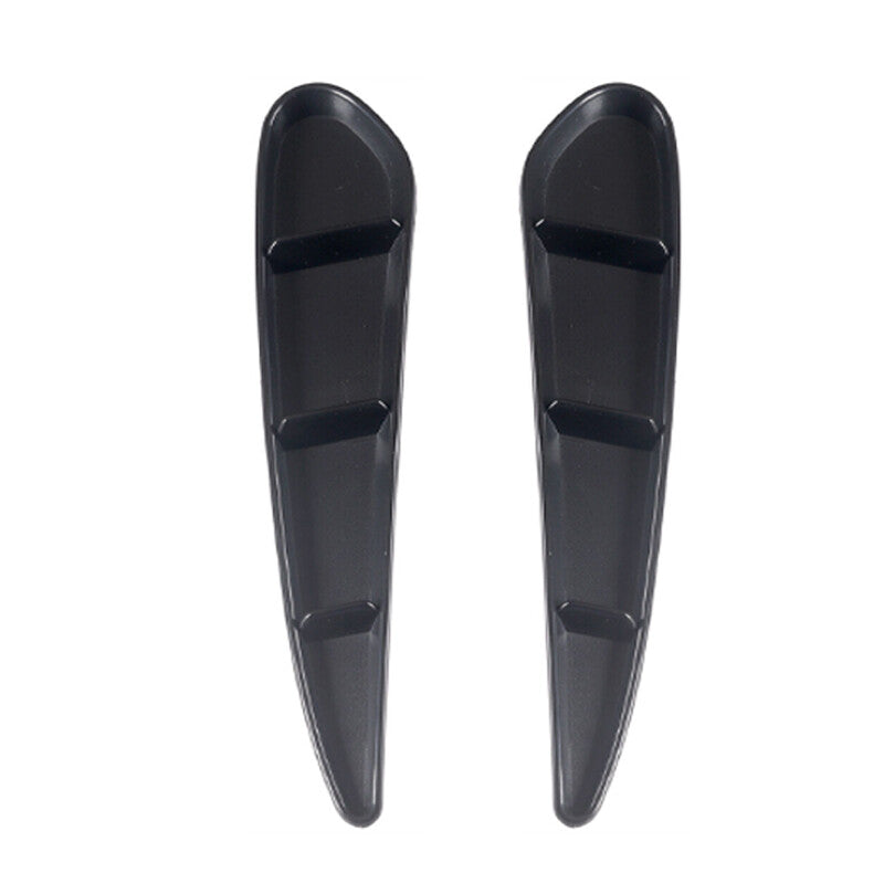 1 Pair Rear Lower LeftRight Bumper Outer Trim Grille for BMW 3' G20 320/325'
