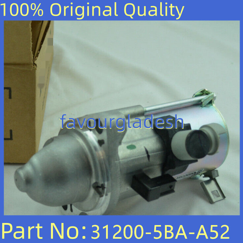 for Honda for Civic Starter CVT transmission 2016-2020 31200-5BA-A52