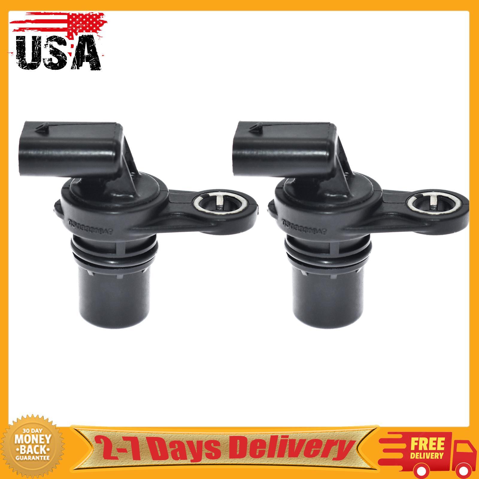 2x Camshaft Position Sensor 05033308AB for Ram for Jeep Compass for Dodge for Chrysler 200