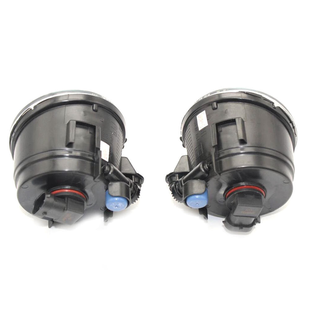For 11-17 for BMW X3 /15-18 for BMW X4 /16-19 for BMW X1 Fog Lights Halogen Clear Glass Lens