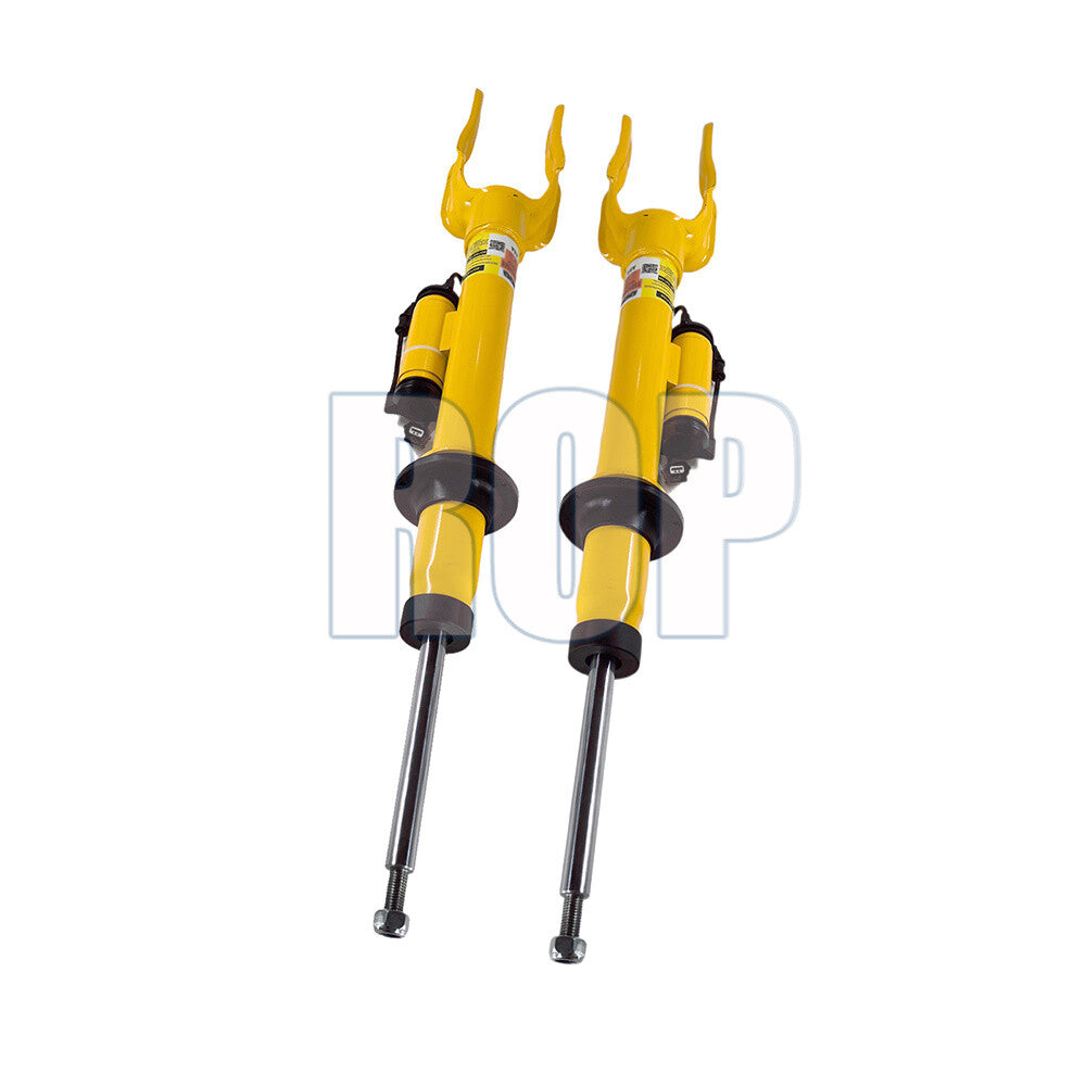 4x for Jeep Grand Cherokee SRT8 Front Rear Shock Absorber Strut Assys w/Electric