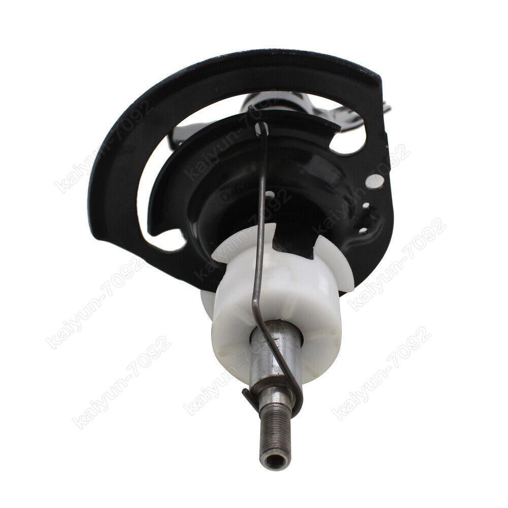 PAIR for JEEP CHEROKEE 2014-2018 FRONT LEFT+RIGHT AIR SUSPENSION SHOCK STRUT