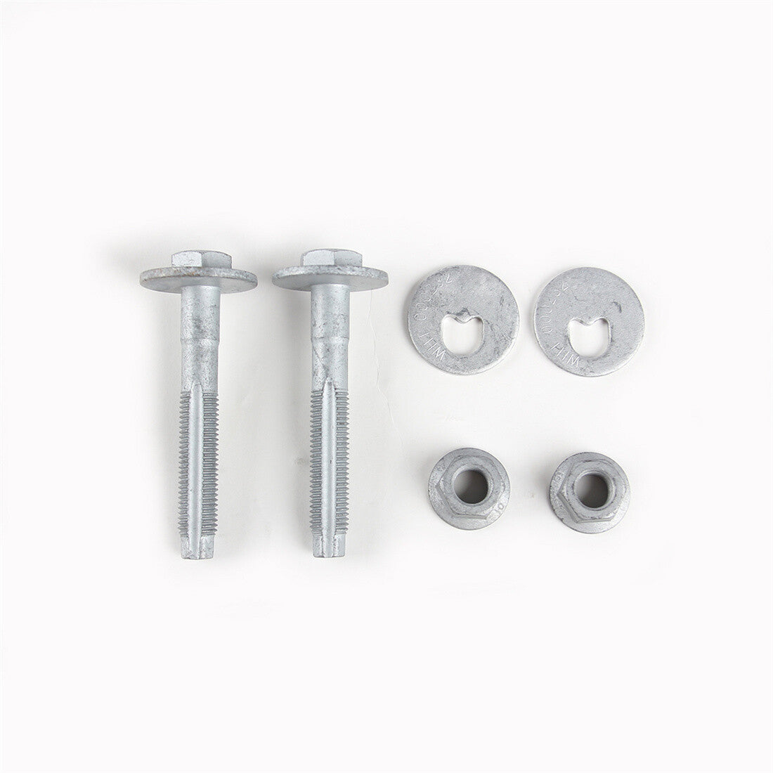 2 Rear Upper Eccentric Bolt Kit Camber Alignment Kit Fit for VW for Golf for AUDI A3
