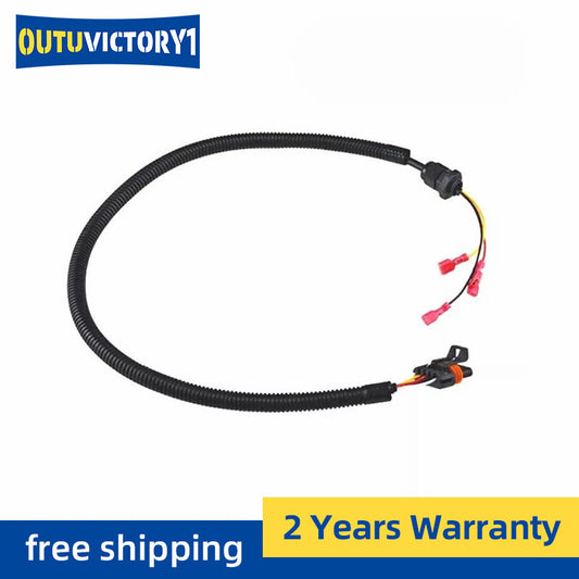 Wiring harness for EZ-GO electric PDS for golf cart pedal box 2000 - Height 25879-G05