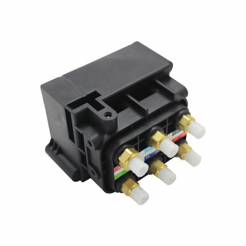 for Mercedes-Benz W164 W221 W211 W251 W166 Air Suspension Solenoid Valve Block