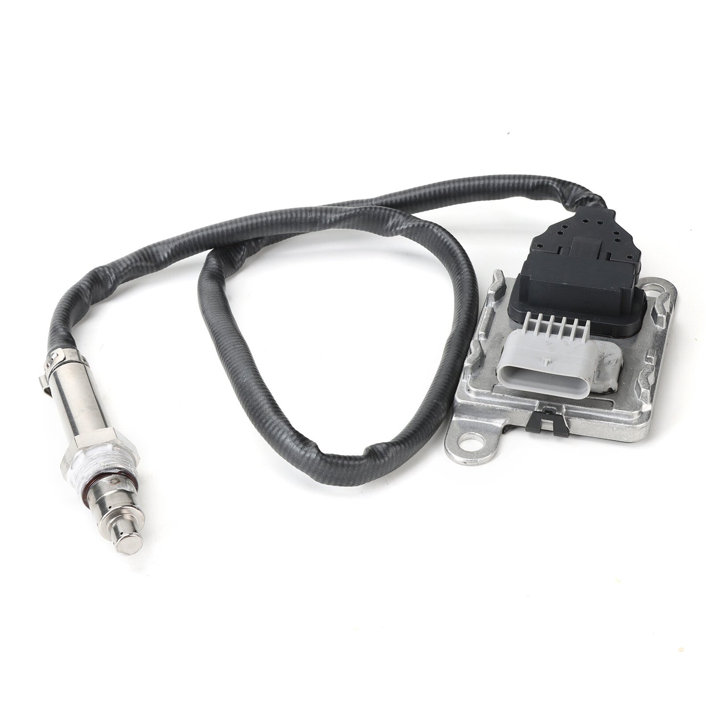 1-piece NOx sensor 12718676, new, compatible with G.M. for SIERRA 2500HD 2017, 2018, 2019