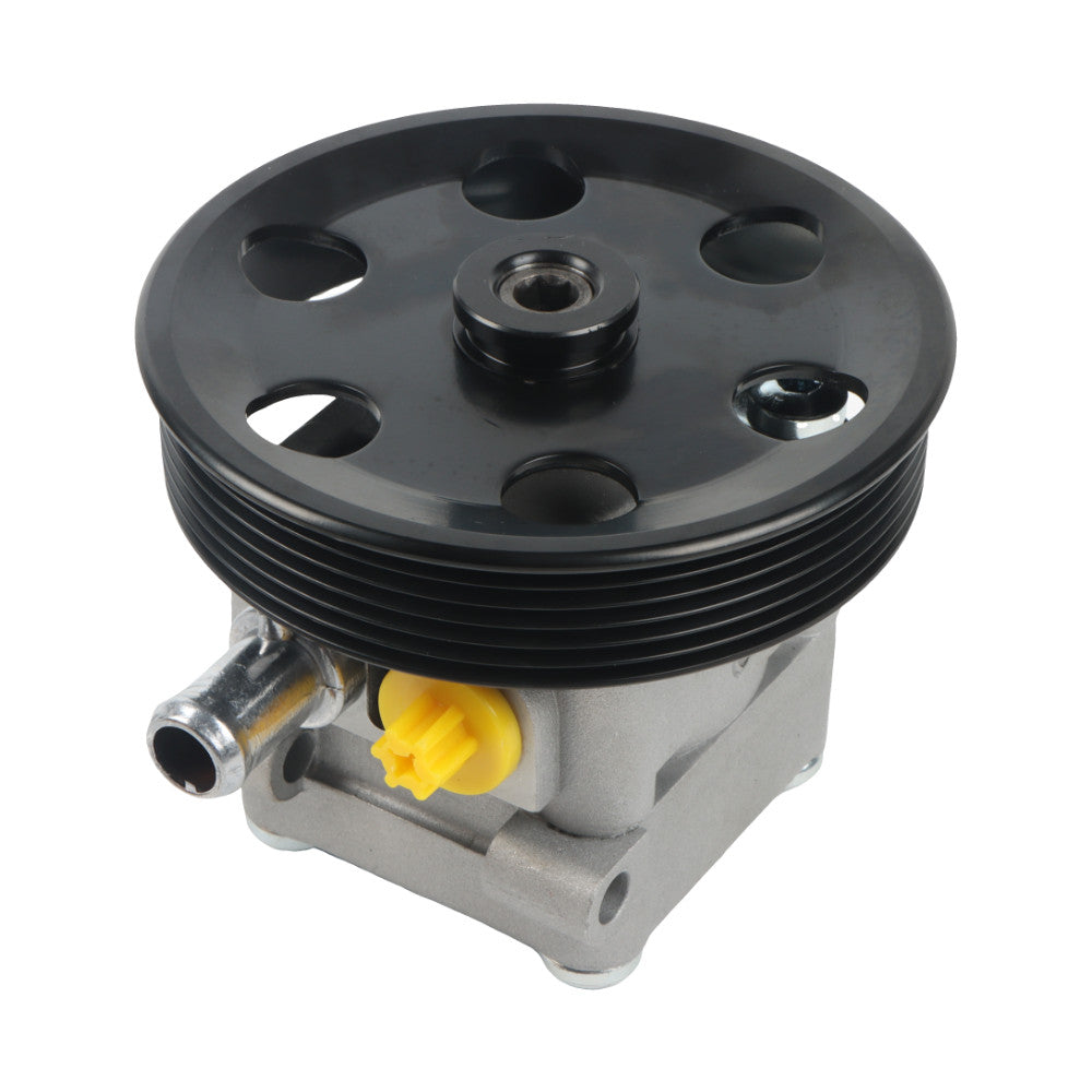 Power Steering Pump for Maserati Ghibli Quattroporte 2014-2017 3.0L w/ Pulley