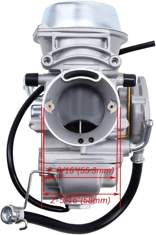 Carburetor for 2010-2012 for Polaris Sportsman 500 4X4 HO for Polaris Trail Boss 325