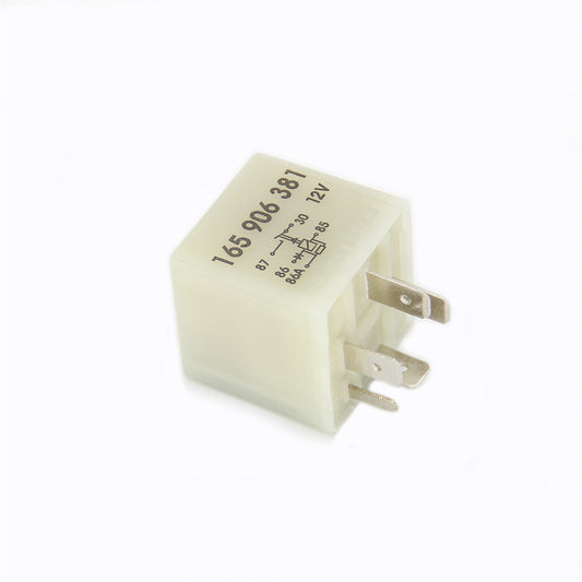 Brand new ECU control relay 30, suitable for Volkswagen for Golf , for Passat , for Audi A3, for A4 , for A6 seats. (165906381-)